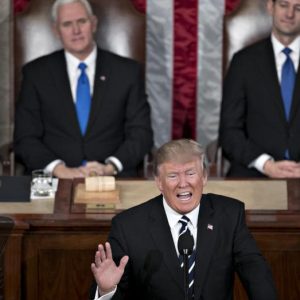 Ahead of Trump speech to Congress, flashback to 2017 address asking ‘What will America look like’ at 250