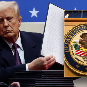 Trump hiring freeze prompts DOJ to pull job offers in AG’s honors program: report