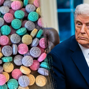 ‘This is about fentanyl’: Tariffs are crucial to combating ‘drug war,’ Trump and Cabinet officials say