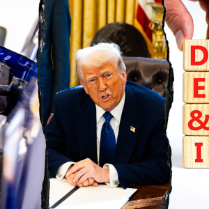 Top agency staffer trying to block crucial Trump directive once managed DEI team