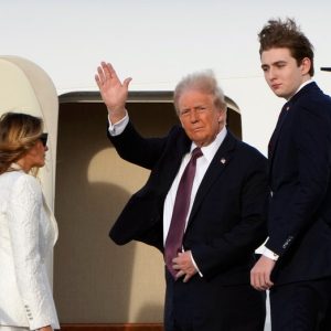 Trump family returns to nation’s capital ahead of Inauguration Day: ‘This time, America won’
