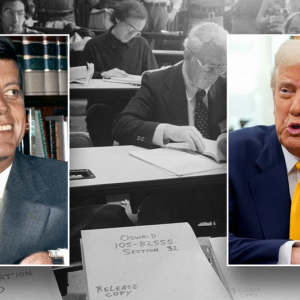 Thousands of new JFK assassination files set to be released after Trump announcement
