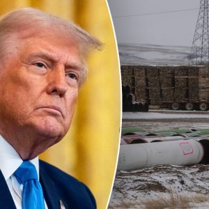 Trump calls for company building Keystone XL Pipeline to return to America and ‘get it built’