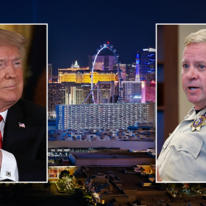 ‘Not my job’: Sheriff vows Las Vegas Police will not assist with Trump’s illegal immigration ’roundups’