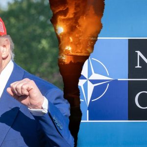 Trump’s week ahead will include a trip to The Hague to meet with NATO leaders as Iran crisis grows larger