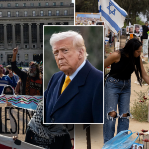 Trump admin urged to probe allegations pro-Hamas college groups had ‘prior knowledge’ of Oct 7 attack