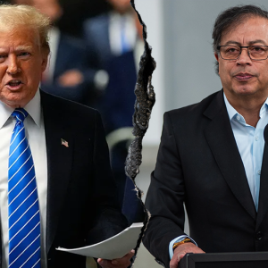 Colombian president urges illegal immigrants in US to return home days after diplomatic spat