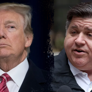 Blue state GOP chair unleashes on governor for ‘grandstanding’ with special demand of Trump admin