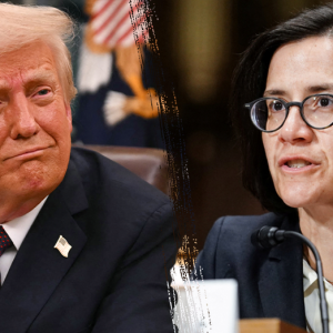 Judge Trump called a ‘lunatic’ abruptly backs off demand after showdown with DOJ No. 3