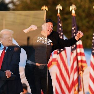 Federal judge orders Musk back to Pennsylvania court for ‘illegal lottery’ lawsuit