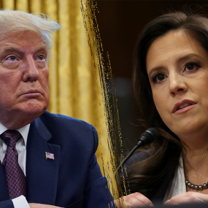 Trump reveals why he pulled Stefanik’s UN ambassador nomination: ‘Cannot take a chance’