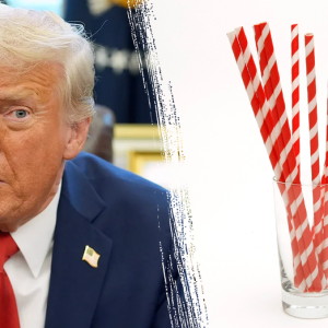 ‘BACK TO PLASTIC!’: Trump vows executive order ending ‘ridiculous’ push for paper straws