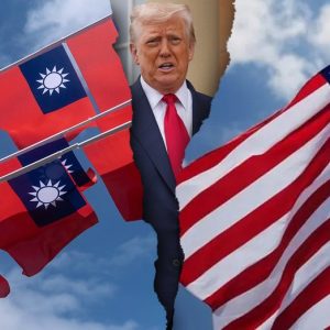 Trump admin announces $11B Taiwan arms sales deal