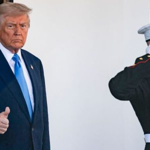 Appeals court grants ‘striking’ temporary stay in Trump’s firing of board leaders