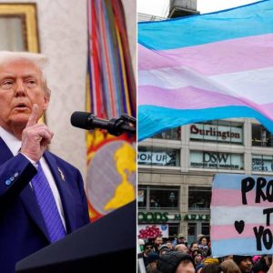 Trump’s ‘two sexes’ order spurs state-level efforts to crack down on trans treatments for minors