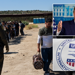 House Republicans push to reroute frozen USAID funding into deporting illegal immigrants