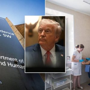 Trump admin planning to consolidate HIV programs, slashing ‘overhead’ and DEI: official