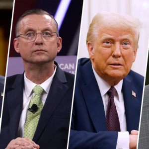 Trump’s NIH director isn’t the only official wearing multiple hats during the president’s second term