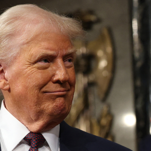 Top 5 moments from Trump’s address to joint session of Congress