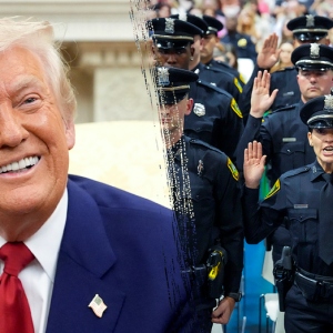 Trump backs local police in new executive order, rebukes Democrat crime policies that sowed ‘chaos’ across US