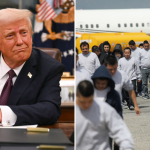 Thousands leave country voluntarily amid Trump self-deport push, DHS says