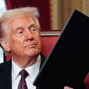 Trump puts higher education on notice for ‘dangerous, demeaning, and immoral’ DEI teachings