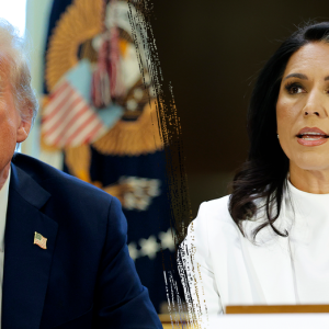 Gabbard was in Situation Room on Iran, still key player despite Trump saying she was ‘wrong’ on intel