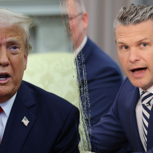 Hegseth faces latest battle defending his defense secretary post at the Pentagon