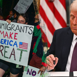 Supreme Court hears challenge to Trump’s birthright citizenship order in major case