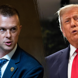 Moderate House Dem Jared Golden says Trump was ‘right’ to strike Iran