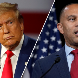 House Dem leader rails ‘we must stop’ MAGA amid news of 2nd Trump assassination attempt