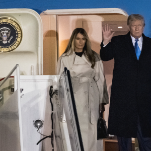 Qatar offers Trump jumbo jet to serve as Air Force One