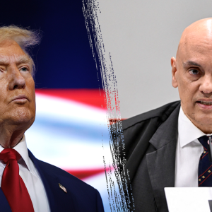 Trump DOJ takes ‘unprecedented’ step admonishing foreign judge in free speech case centered on Rumble