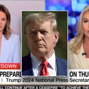 Trump camp hits back after CNN host cuts feed, slams debate moderator’s ‘history of anti-Trump lies’
