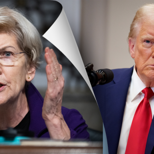 Warren demands SEC investigate Trump for insider trading, accuses him of unleashing ‘chaos’ with tariffs