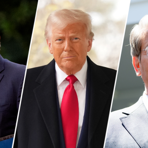 Here’s what happened during Trump’s 12th week in office