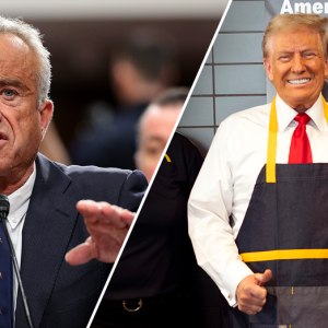 RFK Jr. vows he won’t take cheeseburgers away, just highlight health issues: ‘My boss loves’ them