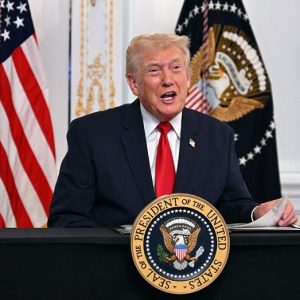 Trump says US will begin stopping Venezuelan drug traffickers by land: ‘Going to start very soon’