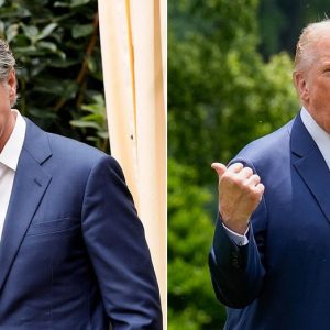 Trump brings receipts he called Newsom amid LA riots as California gov claims there wasn’t ‘even a voicemail’