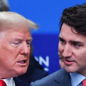 Trump agrees to pause tariffs on Canada in exchange for more border enforcement