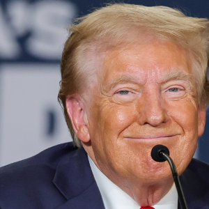 Trump roasted Dem critics, media with new nicknames in first 100 days online: ‘Watermelon-Head’