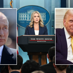 Russia, Ukraine take ‘significant first step toward peace’ after Rubio-led negotiations, White House insists