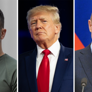 Trump says Ukraine’s Zelenskyy is ready to negotiate a deal to end war with Russia