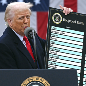 The losers and winners of Trump’s ‘Liberation Day’ tariff plan