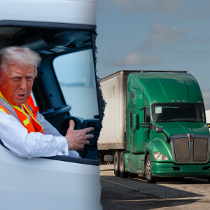 Trump administration revives English language requirement for truck drivers