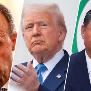 Trump’s 20th week in office to include White House meeting with European leader, expected call with Xi