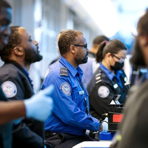 TSA pay bill unveiled as shutdown leaves agents unpaid, strains airport security