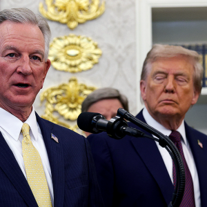 Tuberville warns mayor over anti-ICE activism: ‘You won’t like me very much’