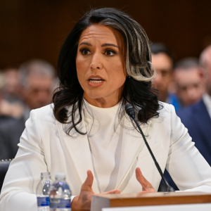 Gabbard moves presidential daily intelligence brief staff from CIA to ODNI