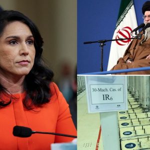 Trump threatens Iran over nukes as DNI Gabbard claims Tehran is not building bombs